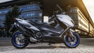 Moto - Test: Test, Yamaha TMAX 560 vs SYM Maxsym TL500: maxi scooter agli antipodi