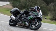 Moto - Test: Kawasaki Ninja 1000 SX 2020 - TEST