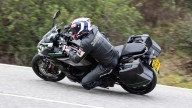 Moto - Test: Kawasaki Ninja 1000 SX 2020 - TEST