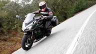 Moto - Test: Kawasaki Ninja 1000 SX 2020 - TEST
