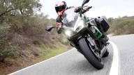 Moto - Test: Kawasaki Ninja 1000 SX 2020 - TEST