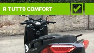 Moto - Test: Yamaha XMAX 300 Iron Max, pro e contro