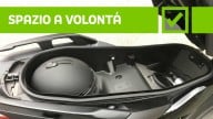 Moto - Test: Yamaha XMAX 300 Iron Max, pro e contro