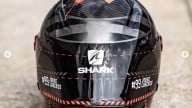 MotoGP: Lorenzo oggi nuovo casco e domani in pista con la Yamaha M1