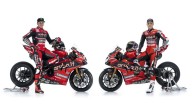 SBK: FOTO. Ecco le Ducati Panigale V4R 2020 di Redding e Davies