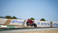 Moto - News: Ducati Panigale V4 Superleggera: la chiave per salire sulla GP20