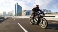 Moto - News: Triumph Street Triple R 2020: la roadster inglese si rifà il trucco