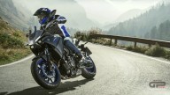 Moto - News: Nuova Yamaha Tracer 700 2020, euro 5 e con lo sguardo cattivo dell’R1