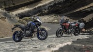 Moto - Test: Nuova Yamaha Tracer 700 2020, non solo “sguardo R1” ed Euro 5