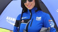 SBK: Le Umbrella Girl riscaldano Phillip Island