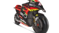 MotoGP: Rivoluzione tricolore: l'Aprilia RS-GP di Iannone ed Espargarò