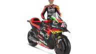 MotoGP: Rivoluzione tricolore: l'Aprilia RS-GP di Iannone ed Espargarò