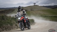 Moto - Test: Suzuki V-Strom 1050 XT 2020: salto di qualità e stile per la crossover