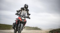 Moto - Test: Suzuki V-Strom 1050 XT 2020: salto di qualità e stile per la crossover