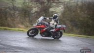 Moto - Test: Suzuki V-Strom 1050 XT 2020: salto di qualità e stile per la crossover