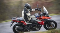 Moto - Test: Suzuki V-Strom 1050 XT 2020: salto di qualità e stile per la crossover