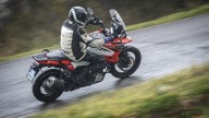 Moto - Test: Suzuki V-Strom 1050 XT 2020: salto di qualità e stile per la crossover