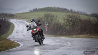 Moto - Test: Suzuki V-Strom 1050 XT 2020: salto di qualità e stile per la crossover