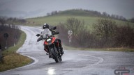 Moto - Test: Suzuki V-Strom 1050 XT 2020: salto di qualità e stile per la crossover