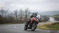 Moto - Test: Suzuki V-Strom 1050 XT 2020: salto di qualità e stile per la crossover