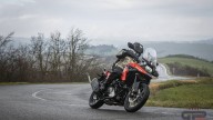 Moto - Test: Suzuki V-Strom 1050 XT 2020: salto di qualità e stile per la crossover