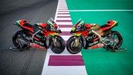 MotoGP: Rivoluzione tricolore: l'Aprilia RS-GP di Iannone ed Espargarò