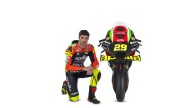 MotoGP: Rivoluzione tricolore: l'Aprilia RS-GP di Iannone ed Espargarò