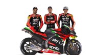 MotoGP: Rivoluzione tricolore: l'Aprilia RS-GP di Iannone ed Espargarò