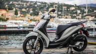 Moto - Test: Prova Piaggio Medley 125 e 150 2020: il ruote alte di mezzo si rinnova