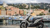 Moto - Test: Prova Piaggio Medley 125 e 150 2020: il ruote alte di mezzo si rinnova