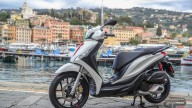 Moto - Test: Prova Piaggio Medley 125 e 150 2020: il ruote alte di mezzo si rinnova