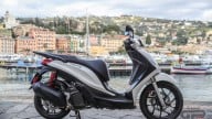 Moto - Test: Prova Piaggio Medley 125 e 150 2020: il ruote alte di mezzo si rinnova