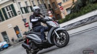 Moto - Test: Prova Piaggio Medley 125 e 150 2020: il ruote alte di mezzo si rinnova