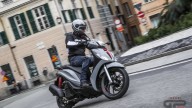 Moto - Test: Prova Piaggio Medley 125 e 150 2020: il ruote alte di mezzo si rinnova