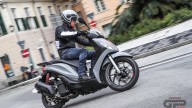 Moto - Test: Prova Piaggio Medley 125 e 150 2020: il ruote alte di mezzo si rinnova