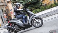 Moto - Test: Prova Piaggio Medley 125 e 150 2020: il ruote alte di mezzo si rinnova