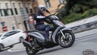 Moto - Test: Prova Piaggio Medley 125 e 150 2020: il ruote alte di mezzo si rinnova