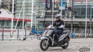 Moto - Test: Prova Piaggio Medley 125 e 150 2020: il ruote alte di mezzo si rinnova