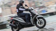 Moto - Test: Prova Piaggio Medley 125 e 150 2020: il ruote alte di mezzo si rinnova