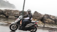 Moto - Test: Prova Piaggio Medley 125 e 150 2020: il ruote alte di mezzo si rinnova