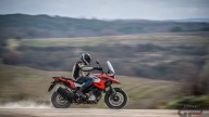 Moto - Test: Suzuki V-Strom 1050 XT 2020: salto di qualità e stile per la crossover