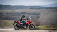 Moto - Test: Suzuki V-Strom 1050 XT 2020: salto di qualità e stile per la crossover