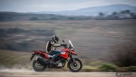 Moto - Test: Suzuki V-Strom 1050 XT 2020: salto di qualità e stile per la crossover