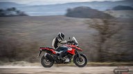 Moto - Test: Suzuki V-Strom 1050 XT 2020: salto di qualità e stile per la crossover