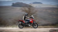 Moto - Test: Suzuki V-Strom 1050 XT 2020: salto di qualità e stile per la crossover