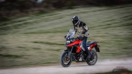 Moto - Test: Suzuki V-Strom 1050 XT 2020: salto di qualità e stile per la crossover