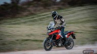 Moto - Test: Suzuki V-Strom 1050 XT 2020: salto di qualità e stile per la crossover