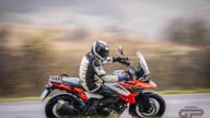 Moto - Test: Suzuki V-Strom 1050 XT 2020: salto di qualità e stile per la crossover