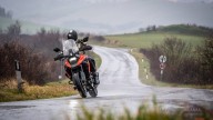 Moto - Test: Suzuki V-Strom 1050 XT 2020: salto di qualità e stile per la crossover