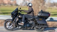 Moto - Test: Prova Harley-Davidson Electra Glide Ultra Limited 2020, tecnologica!  